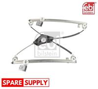WINDOW REGULATOR FOR MERCEDES-BENZ W169 FEBI BILSTEIN 170214 FITS RIGHT FRONT