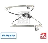 Window Regulator for MERCEDES-BENZ W169 W245 FEBI BILSTEIN 170215