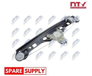 WINDOW REGULATOR FOR MERCEDES-BENZ W203 S203 NTY EPS-ME-013 FITS LEFT REAR