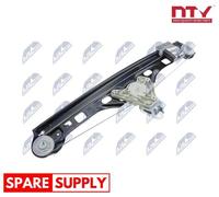 WINDOW REGULATOR FOR MERCEDES-BENZ W203 S203 NTY EPS-ME-013 FITS LEFT REAR NEW