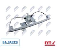 Window Regulator for MERCEDES-BENZ W203 S203 NTY EPS-ME-023 fits Right Rear