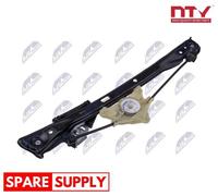 WINDOW REGULATOR FOR MERCEDES-BENZ W204 S204 W212 NTY EPS-ME-035 FITS RIGHT REAR