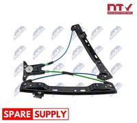 WINDOW REGULATOR FOR MERCEDES-BENZ W205 S205 NTY EPS-ME-037 FITS RIGHT FRONT