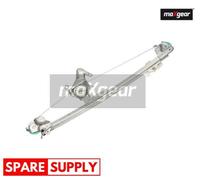 WINDOW REGULATOR FOR MERCEDES-BENZ W210 S210 MAXGEAR 28-0135 FITS RIGHT REAR