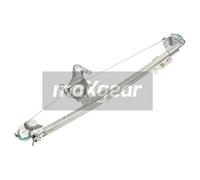 WINDOW REGULATOR FOR MERCEDES-BENZ W210 S210 MAXGEAR 28-0135 FITS RIGHT REAR