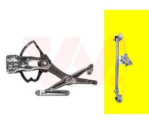 WINDOW REGULATOR FOR MERCEDES-BENZ W210 S210 VAN WEZEL 3028263 FITS LEFT REAR