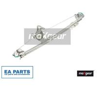 Window Regulator for MERCEDES-BENZ W210 S210 VF210 MAXGEAR 28-0135