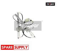WINDOW REGULATOR FOR MERCEDES-BENZ W639 MAXGEAR 50-0197 FITS LEFT FRONT