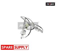 WINDOW REGULATOR FOR MERCEDES-BENZ W639 MAXGEAR 50-0198 FITS RIGHT FRONT
