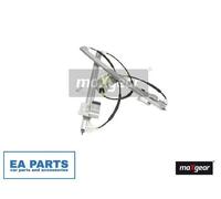 Window Regulator for MERCEDES-BENZ W639 MAXGEAR 50-0198 fits Right Front