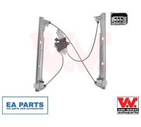 Window Regulator for MERCEDES-BENZ W639 VAN WEZEL 3080267 fits Left Front NEW