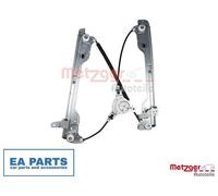 Window Regulator for NISSAN DUALIS METZGER 2160461 fits Left Front