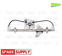 WINDOW REGULATOR FOR NISSAN ROGUE VALEO 851416 FITS LEFT FRONT