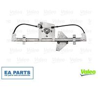 Window Regulator for NISSAN ROGUE VALEO 851416 fits Left Front