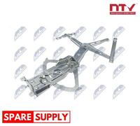 WINDOW REGULATOR FOR OPEL ASTRA H ASTRA H NTY EPS-PL-010 FITS LEFT FRONT