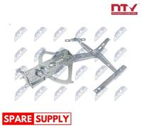 WINDOW REGULATOR FOR OPEL ASTRA H ASTRA H NTY EPS-PL-011 FITS RIGHT FRONT