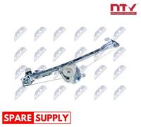 WINDOW REGULATOR FOR OPEL ASTRA CLASSIC G ASTRA G NTY EPS-PL-002 FITS LEFT REAR