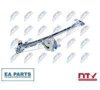 Window Regulator for OPEL ASTRA CLASSIC G ASTRA G NTY EPS-PL-002 fits Left Rear