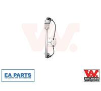 Window Regulator for OPEL ASTRA G CLASSIC VAN WEZEL 3742268 fits Right Rear