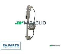 Window Regulator for OPEL ASTRA G MIRAGLIO 30/1103 fits Left Rear