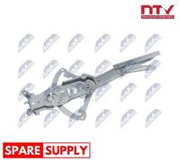 WINDOW REGULATOR FOR OPEL CORSA C NTY EPS-PL-006 FITS LEFT FRONT