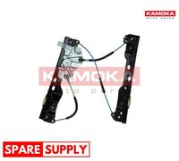 WINDOW REGULATOR FOR OPEL INSIGNIA A KAMOKA 7200148 FITS RIGHT FRONT