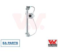 Window Regulator for OPEL MERIVA A VAN WEZEL 3781268 fits Right Rear NEW