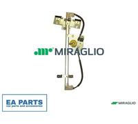 Window Regulator for OPEL MOKKA MIRAGLIO 30/1973 fits Left Front NEW