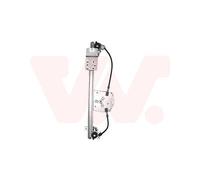 WINDOW REGULATOR FOR OPEL VAN WEZEL 3742268 FITS RIGHT REAR