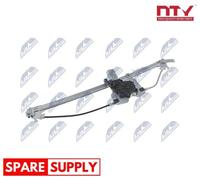 WINDOW REGULATOR FOR OPEL VIVARO A NTY EPS-RE-031 FITS RIGHT FRONT