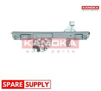 WINDOW REGULATOR FOR PEUGEOT 2008 208 KAMOKA 7200155 FITS LEFT FRONT