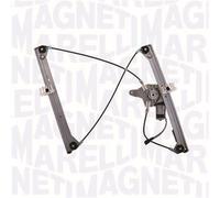 WINDOW REGULATOR FOR PEUGEOT 206 MAGNETI MARELLI 350103170158 FITS RIGHT FRONT