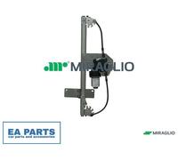 Window Regulator for PEUGEOT 207 MIRAGLIO 30/7294 fits Left Front