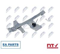 Window Regulator for PEUGEOT 207 SW NTY EPS-PE-004 fits Left Rear