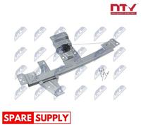 WINDOW REGULATOR FOR PEUGEOT 207 SW NTY EPS-PE-005 FITS RIGHT REAR