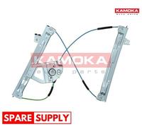 WINDOW REGULATOR FOR PEUGEOT 208 KAMOKA 7200152 FITS RIGHT FRONT