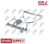 WINDOW REGULATOR FOR PEUGEOT 208 NTY EPS-PE-008 FITS LEFT FRONT