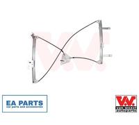 Van Wezel Autoparts Window Regulator 4040271 for Peugeot (NFU 1.6L; RHR/RFJ/RFK/RFN 2.0L 4cyl)