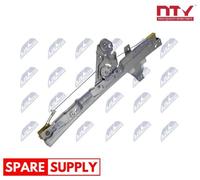 WINDOW REGULATOR FOR PEUGEOT 308 NTY EPS-PE-015 FITS RIGHT FRONT