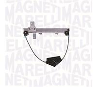 WINDOW REGULATOR FOR PEUGEOT 407 MAGNETI MARELLI 350103170043 FITS LEFT REAR