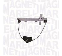WINDOW REGULATOR FOR PEUGEOT 407 MAGNETI MARELLI 350103170044 FITS RIGHT REAR