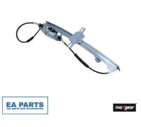 Window Regulator for PEUGEOT 407 MAXGEAR 50-0344 fits Left Front