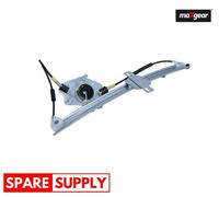 WINDOW REGULATOR FOR PEUGEOT 407 MAXGEAR 50-0345 FITS RIGHT FRONT