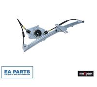 Window Regulator for PEUGEOT 407 MAXGEAR 50-0345 fits Right Front