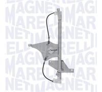 WINDOW REGULATOR FOR PEUGEOT 508 MAGNETI MARELLI 350103134700 FITS RIGHT FRONT