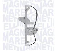 WINDOW REGULATOR FOR PEUGEOT 508 MAGNETI MARELLI 350103134900 FITS RIGHT REAR