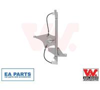 Window Regulator for PEUGEOT 508 VAN WEZEL 4068261 fits Left Front
