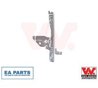 Window Regulator for PEUGEOT 508 VAN WEZEL 4068261 fits Left Front NEW