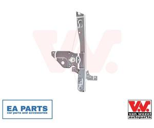 Window Regulator for PEUGEOT 508 VAN WEZEL 4068261 fits Left Front NEW