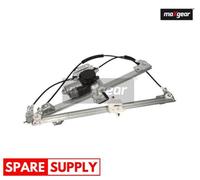 WINDOW REGULATOR FOR PEUGEOT EXPERT MAXGEAR 50-0292 FITS LEFT FRONT
